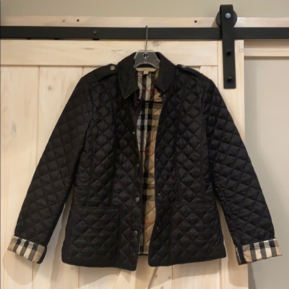 Burberry Jacket
